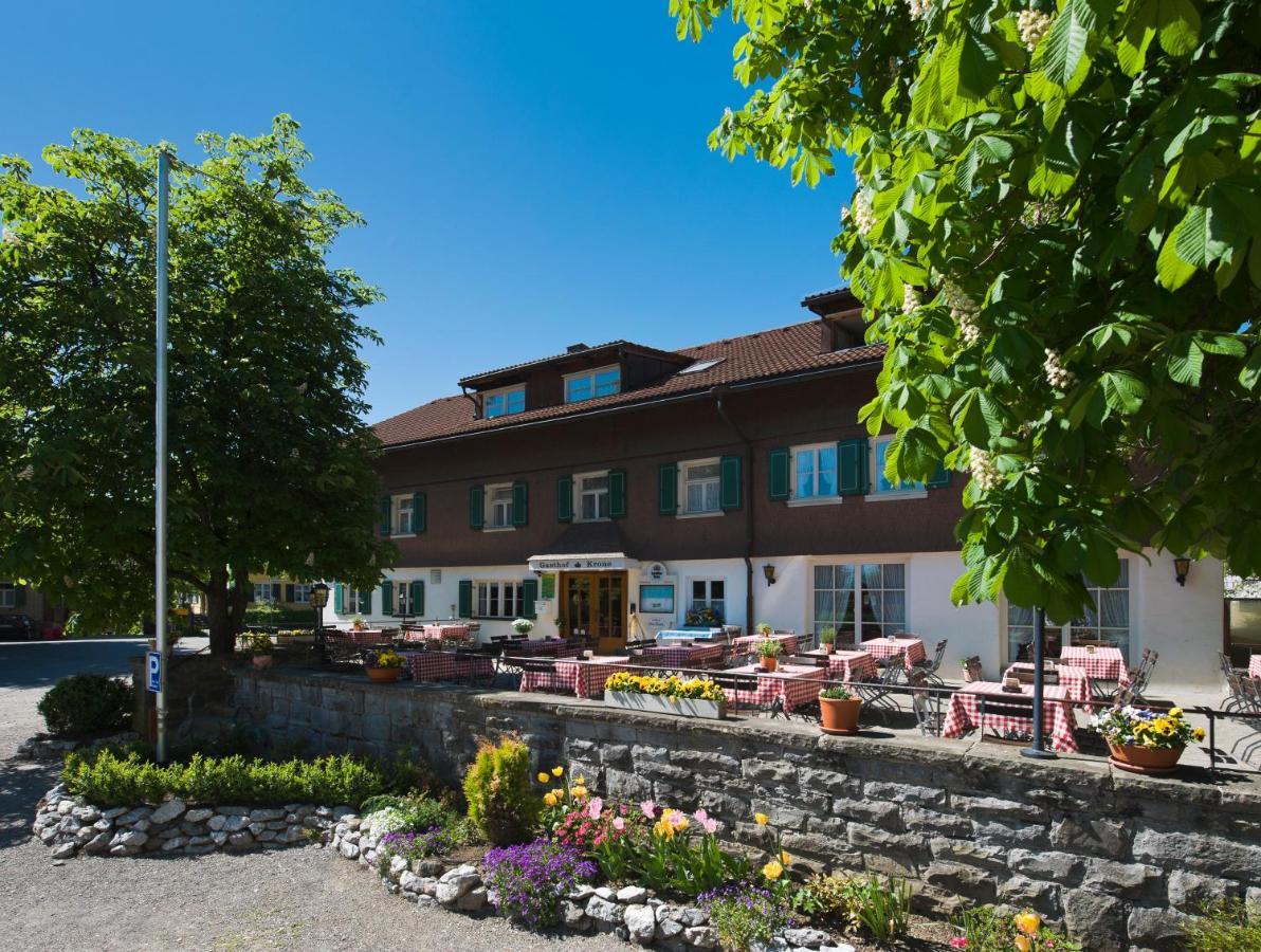 Gaestehaus Zur Krone Waltenhofen Ngoại thất bức ảnh