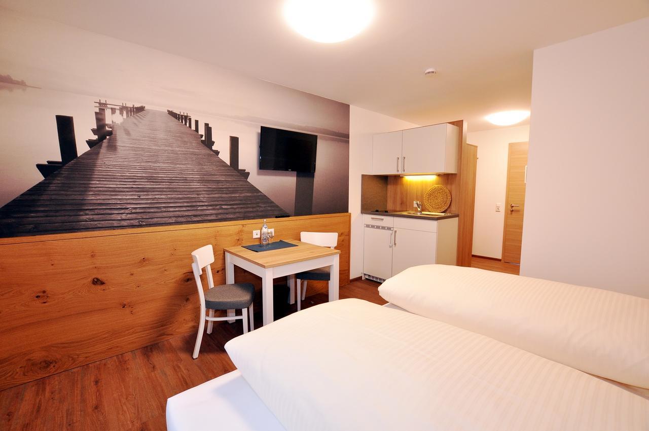 Gaestehaus Zur Krone Waltenhofen Ngoại thất bức ảnh