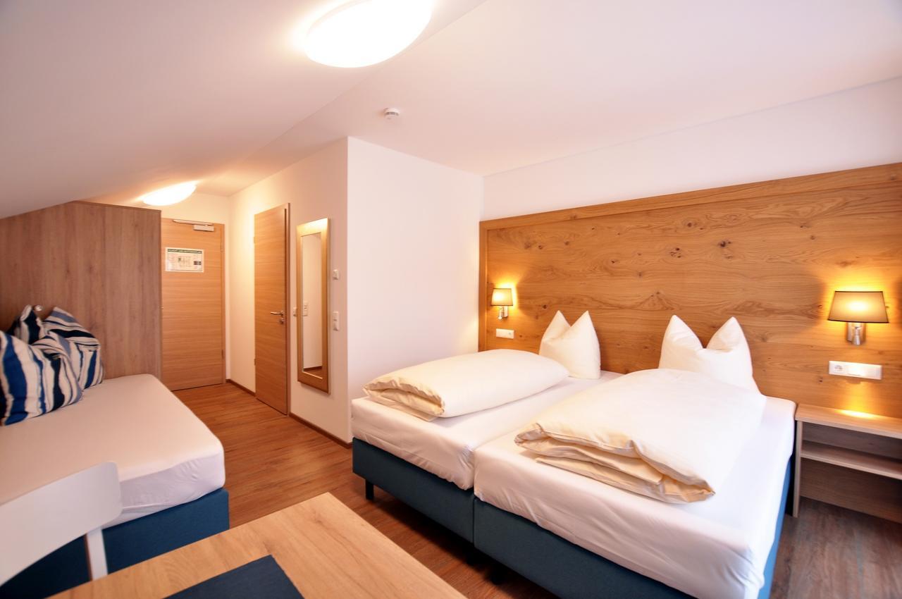 Gaestehaus Zur Krone Waltenhofen Ngoại thất bức ảnh