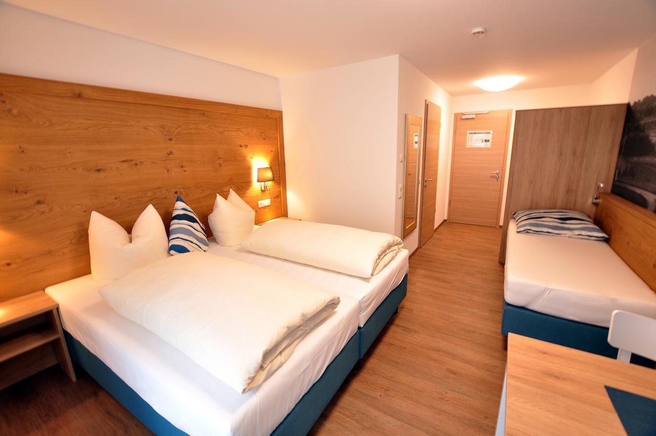 Gaestehaus Zur Krone Waltenhofen Ngoại thất bức ảnh
